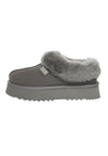 TOPKNOT-GREY