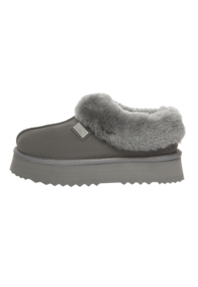 TOPKNOT-GREY