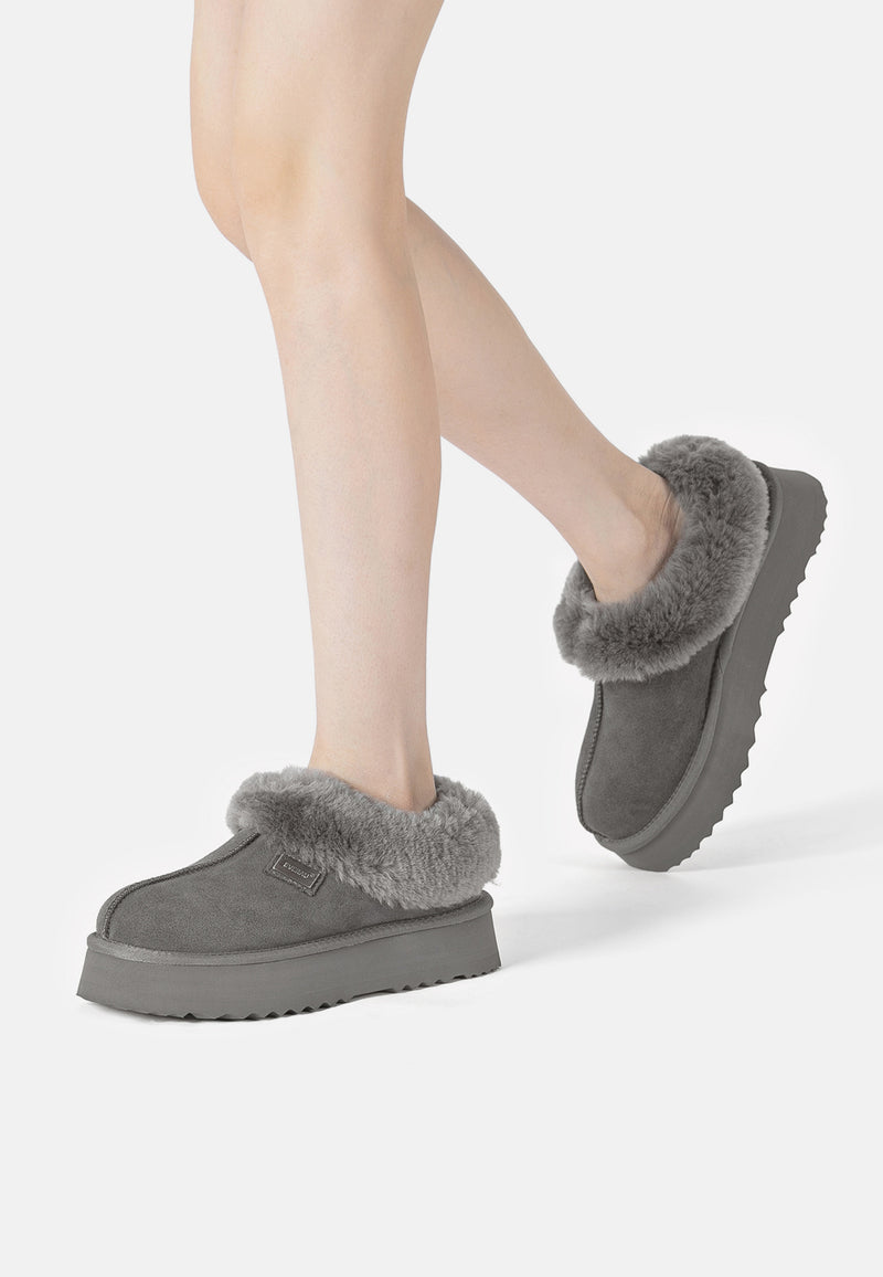 TOPKNOT-GREY