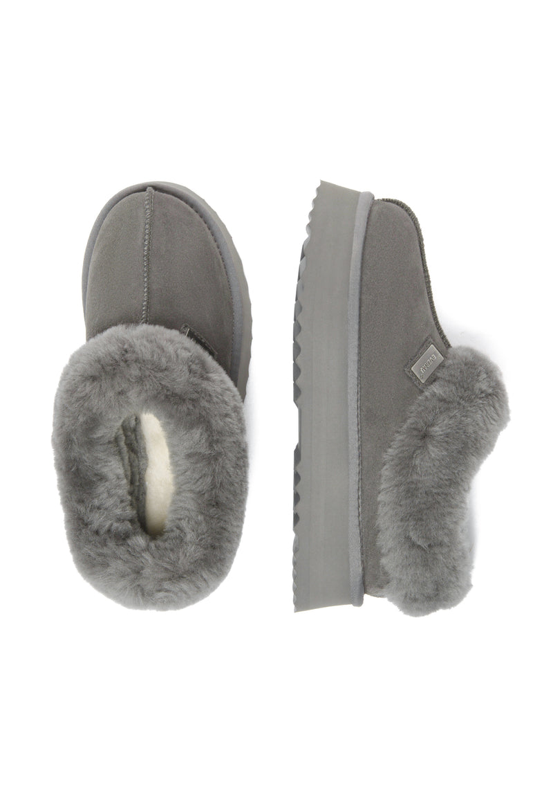 TOPKNOT-GREY