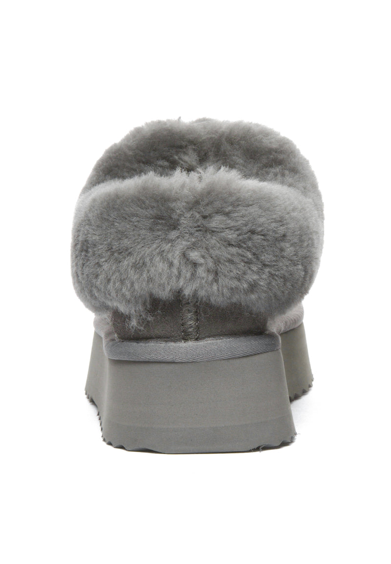 TOPKNOT-GREY