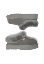 TOPKNOT-GREY