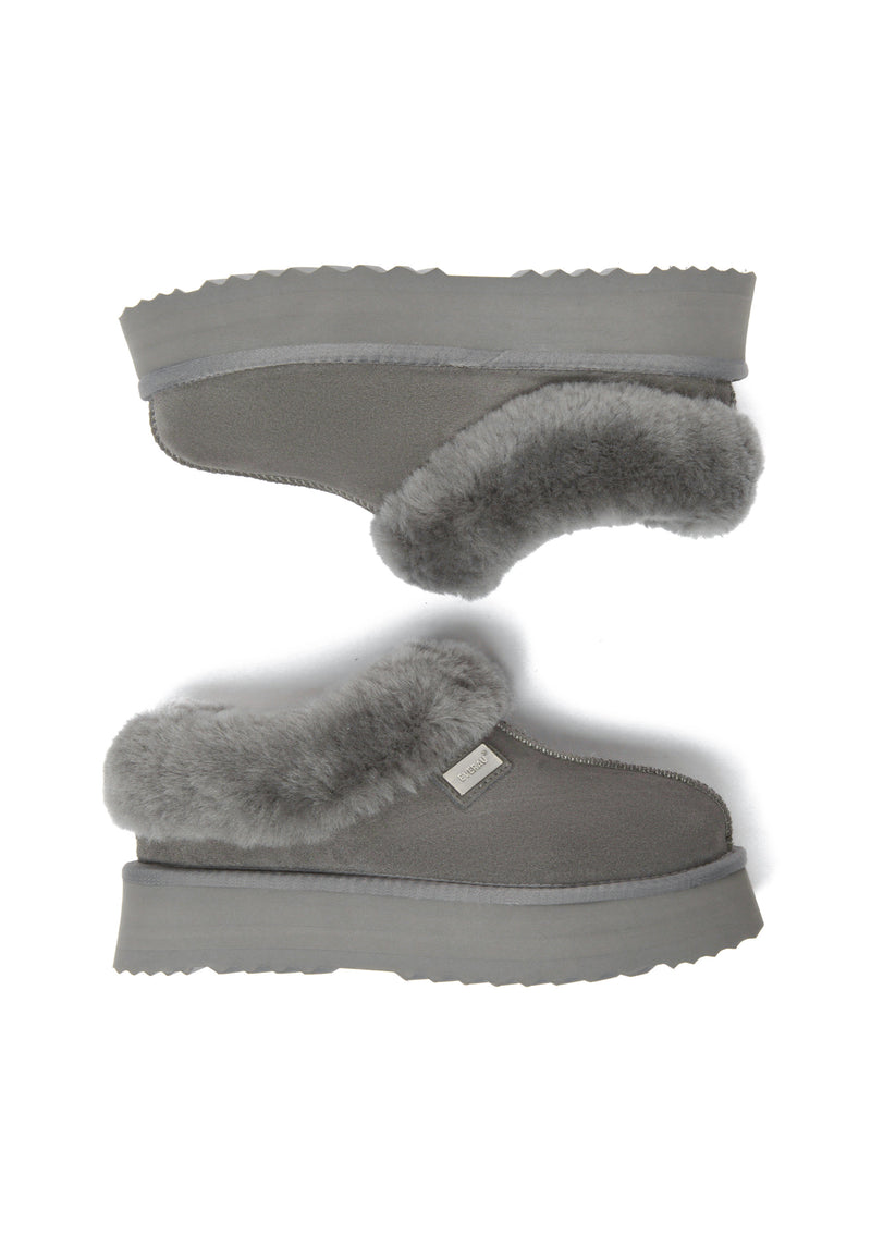 TOPKNOT-GREY