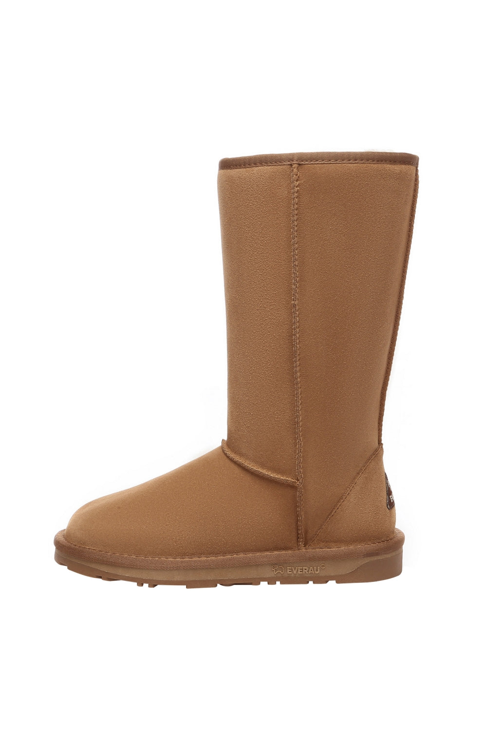 Chestnut tall boots best sale