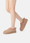 Wigeon Leather Slippers