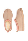 Wigeon Leather Slippers