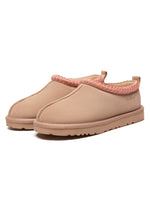 Wigeon Leather Slippers
