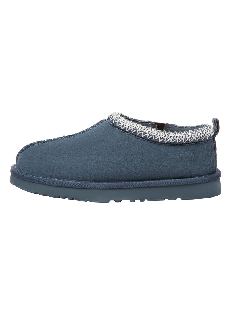 Wigeon Leather Slippers