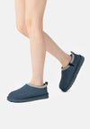 Wigeon Leather Slippers