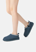 Wigeon Leather Slippers