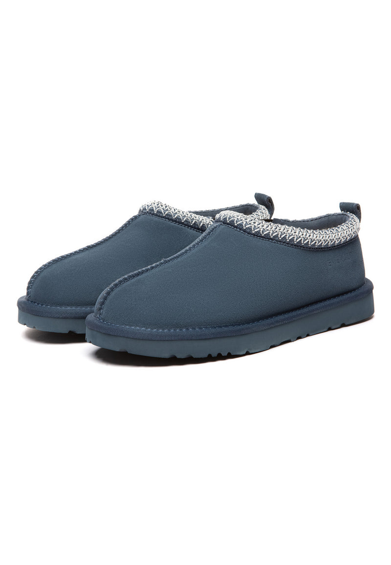 Wigeon Leather Slippers