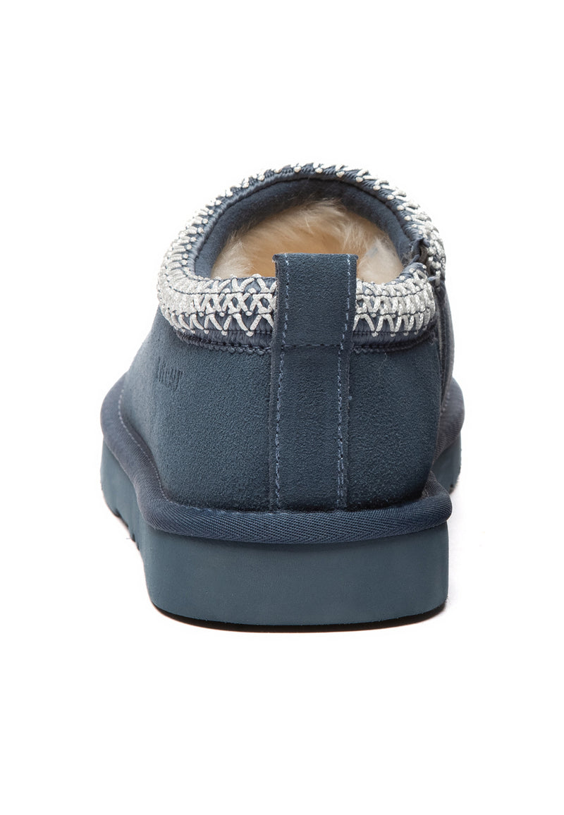 Wigeon Leather Slippers