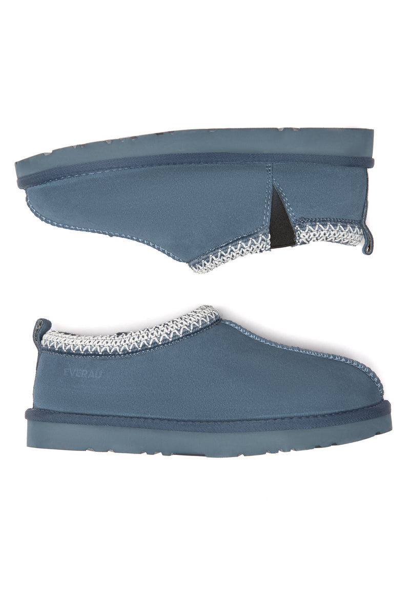 Wigeon Leather Slippers