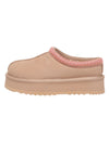 Wonga Leather Slippers