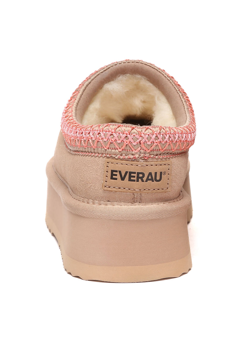 Wonga Leather Slippers