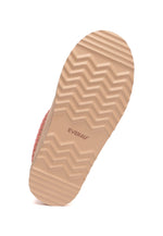 Wonga Leather Slippers