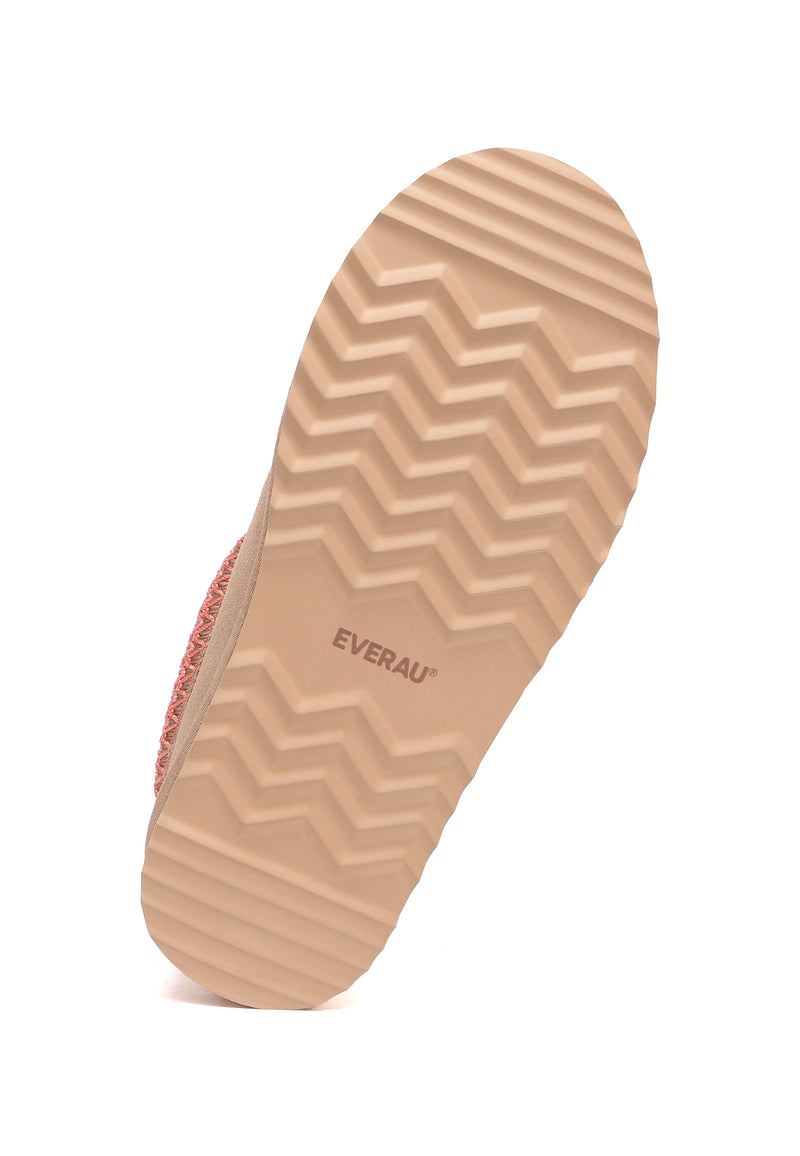Wonga Leather Slippers