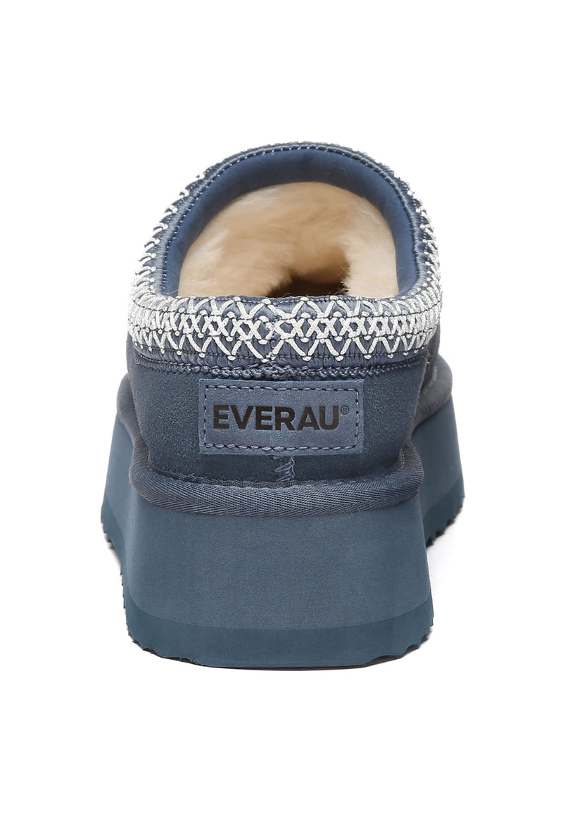 Wonga Leather Slippers