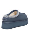 Wonga Leather Slippers