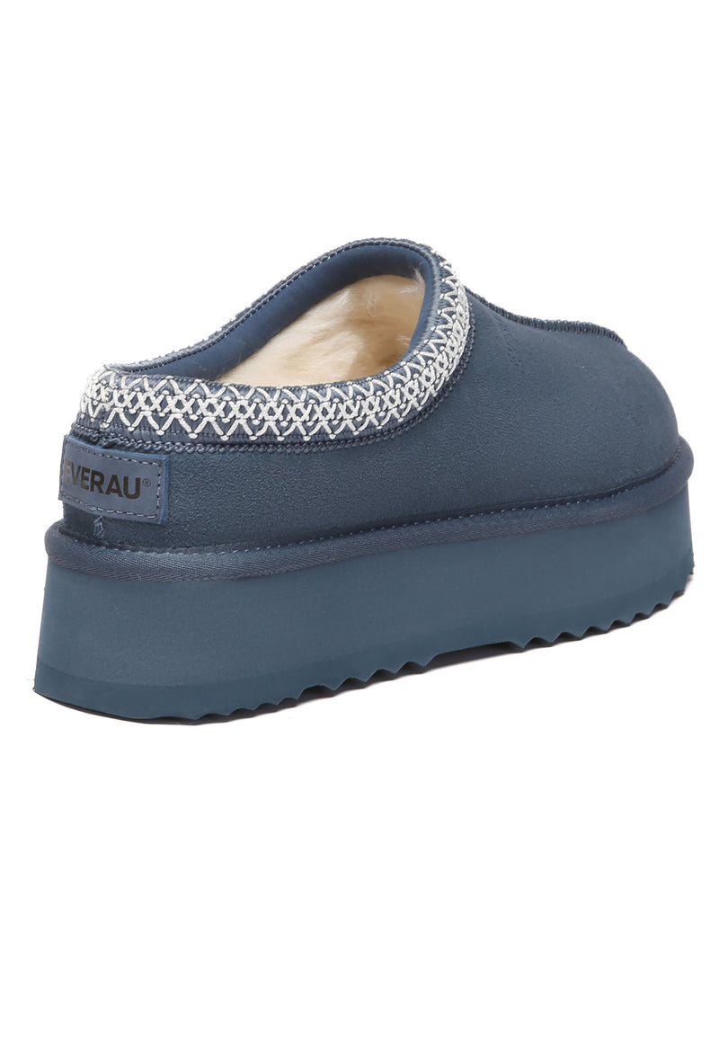 Wonga Leather Slippers